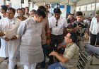 પરિવહન રાજ્યમંત્રી પ્રવીણભાઈ માળીએ જૂનાગઢ એસ.ટી. બસ સ્ટેન્ડની સુવિધાઓનું નિરીક્ષણ કર્યું