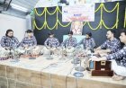 માંગરોળ ખાતે ગાયન વાદન અને નૃત્યનો અનોખો કાર્યક્રમ વિરાસત યોજાયો