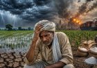 યુધ્ધ અને નબળુ ચોમાસુ : ભારત માટે બેવડુ સંકટ
