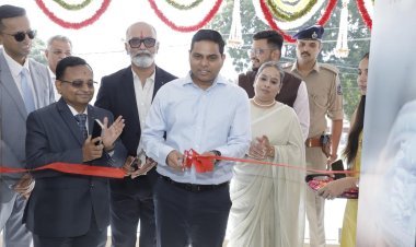 જૂનાગઢમાં નોવા આઇવીએફ સેન્ટરનો શુભ પ્રારંભ