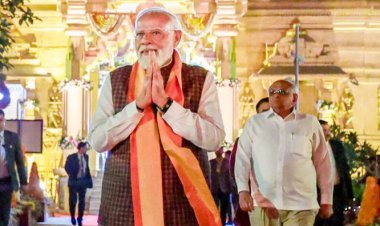 વડાપ્રધાન નરેન્દ્ર મોદીનો 11 મે દરમ્યાનનો ગુજરાત પ્રવાસ રદ્દ