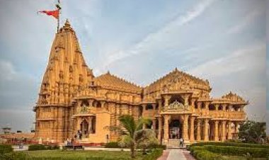 વડાપ્રધાન મોદી આગામી સોમવારે સોમનાથની મુલાકાતે આવશે : સ્વાભીમાન પર્વની તડામાર તૈયારી