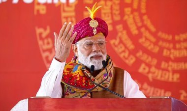 આજનાં દિવસે 11 મે 1998નાં રોજ ભારતે પોખરણમાં પરમાણુ પરિક્ષણ કર્યુ હતું : વડાપ્રધાન