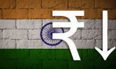 ડોલર સામે રૂપિયો 95.63ના સર્વકાલીન નીચલા સ્તરે પહોંચ્યો