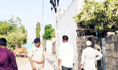 દેવભૂમિ દ્વારકા જિલ્લામાં પીજીવીસીએલ પોલીસના વીજ ચેકીંગમાં 27 લાખથી વધુનો દંડ : 32 વીજ જોડાણો કપાયા