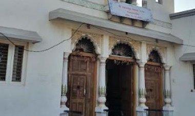 અધિક માસ નિમિત્તે ખંભાળિયાની મહાપ્રભુજી બેઠકમાં અનેકવિધ ઉત્સવોના આયોજનો
