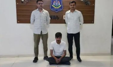 જૂનાગઢ SOGનો મોટો ખુલાસો: રૂ. 39.53 લાખના આંતરરાજ્ય સાયબર ફ્રોડ રેકેટનો પર્દાફાશ