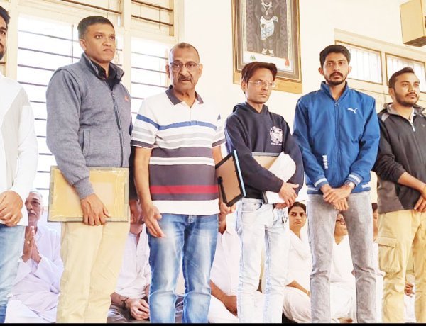 પોરબંદર : એક મહિનામાં પાંચ ચક્ષુદાન : દસ પ્રજ્ઞાચક્ષુઓને મળ્યું નવું જીવન