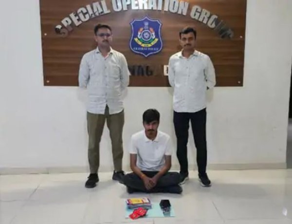 જૂનાગઢ SOGનો મોટો ખુલાસો: રૂ. 39.53 લાખના આંતરરાજ્ય સાયબર ફ્રોડ રેકેટનો પર્દાફાશ