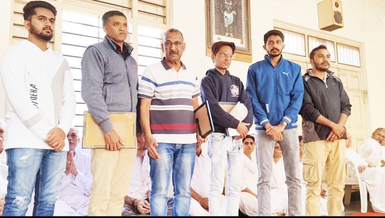પોરબંદર : એક મહિનામાં પાંચ ચક્ષુદાન : દસ પ્રજ્ઞાચક્ષુઓને મળ્યું નવું જીવન