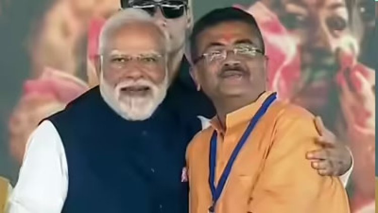 સુવેન્દુ અધિકારીની પશ્ચિમ બંગાળના મુખ્યમંત્રી પદે શપથવિધી