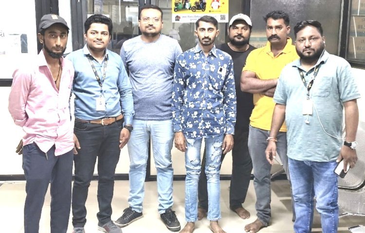 રેપિડો દ્વારા સમાજ સેવાના ઉદેશ સાથે જનરલ હોસ્પીટલ ખાતે રકતદાન કેમ્પનું આયોજન