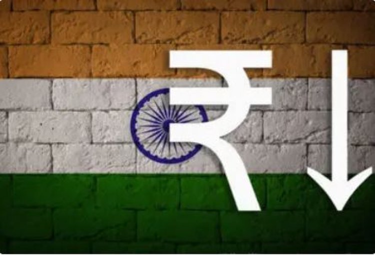 ડોલર સામે રૂપિયો 95.63ના સર્વકાલીન નીચલા સ્તરે પહોંચ્યો