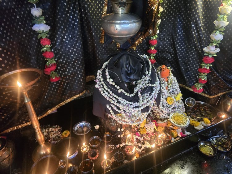 જૂનાગઢ સહીત સૌરાષ્ટ્રમાં શનિ જયંતિની ભાવભેર ઉજવણી