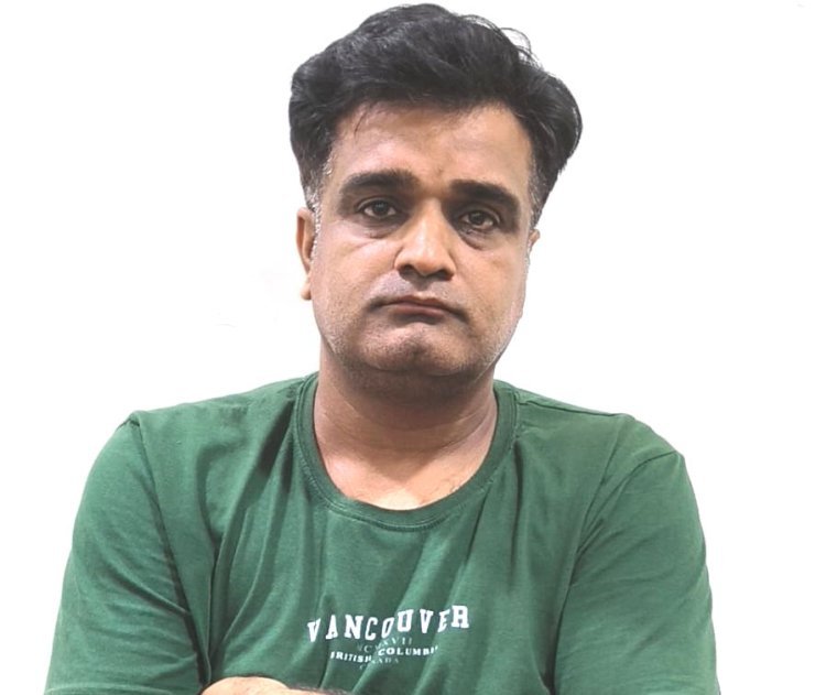 જૂનાગઢ શહેરમાં ગીરીરાજ સોસાયટી ખાતે થયેલી વૃધ્ધાની હત્યાનો આરોપી ત્રણ દિવસનાં રીમાન્ડ પર
