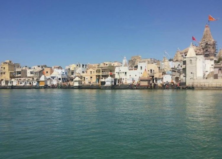 ગોમતી નદીમાં ગેરકાયદે માછીમારી પર પ્રતિબંધ