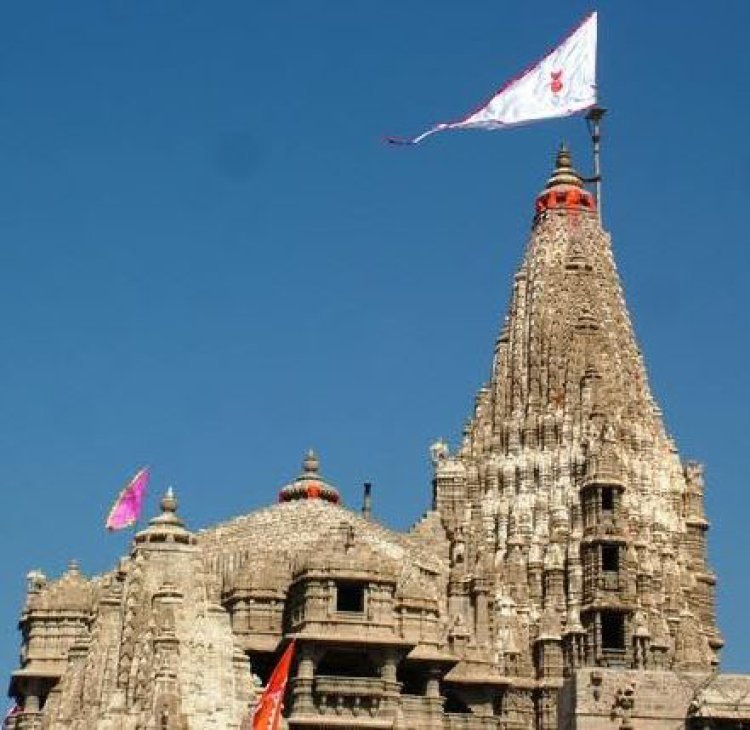 દ્વારકાધીશ મંદિર આસપાસ તમાકુ ઉત્પાદનોના વેચાણ-સેવન પર પ્રતિબંધ અંગે જાહેરનામું