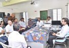 જિલ્લા કલેકટર યોગેશ ચૌધરીએ જૂનાગઢ જિલ્લાની વસ્તી ગણતરીના પ્રથમ તબક્કાનો વંથલીના વાડલા ગામેથી વિધિવત પ્રારંભ કરાવ્યો