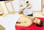 સિલોજ ગામમાં બેફામ દેશી દારૂનું વેચાણ થતું હોય દેશી દારૂ પીવાથી એક ખેત મજૂરનું મોતનો આક્ષેપ કરતી મૃતકની પત્ની અને ગામના સરપંચ