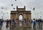 મુંબઈમાં ચોમાસાની એન્ટ્રી