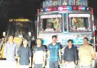 સલાયા નજીક ગેરકાયદેસર રીતે થતું ખનીજ ખનન ઝડપાયું - રૂા. 26.60 લાખનો મુદ્દામાલ કબ્જે