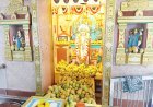 જલારામ મંદિર માંગરોળ ખાતે આંબા મનોરથનું આયોજન કરાયું