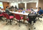 વિકાસનાં કામોમાં નિયમોનું ઉલ્લંઘન ચલાવી લેવાશે નહી : કમિશ્નર પ્રભવ જાેષી