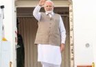 વડાપ્રધાન G-7 સમિટમાં ભાગ લેવા ફ્રાન્સના પ્રવાસે રવાના