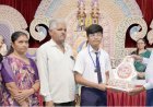 આલ્ફા સ્કૂલના 351 તેજસ્વી વિદ્યાર્થીઓનું સન્માન કરાયું