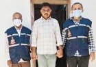 ગીર સોમનાથની ચેરીટી કમિશ્નર કચેરીનો કર્મચારી લાંચ લેતા ઝડપાયો