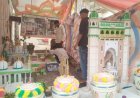 આજે સાંજે સેજ-તાજીયા પડમાં આવશે : આવતીકાલે સાંજે પરંપરાગત ઝુલુશ