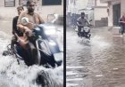 સુરતમાં મેઘરાજાની ધમાકેદાર એન્ટ્રી : 4 કલાકમાં બે ઈંચ ખાબક્યો