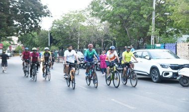વિશ્વ સાયકલ દિવસ 2026 : મોટરની સવારીમાં જે મોજ નથી, એ સાયકલના આ બે પૈડાંમાં છે!