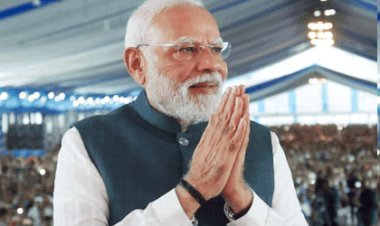 વડાપ્રધાન નરેન્દ્ર મોદી આગામી 5 જૂનના રોજ દક્ષિણ ગુજરાતને આપશે રૂ.1063 કરોડથી વધુના GIDC પ્રોજેક્ટ્સની ભેટ
