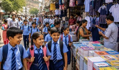 સોમવારથી નવા શેક્ષણિક સત્રનો પ્રારંભ થશે