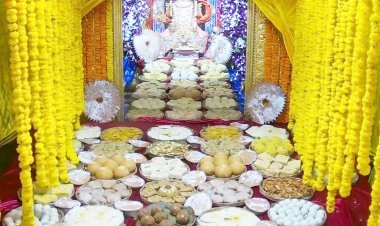 દ્વારકાધીશ જગત મંદિરે અધિક માસ જન્માષ્ટમી પર્વની ઉજવણી કરાઇ