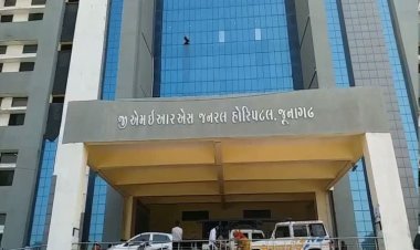જૂનાગઢની જીએમઈઆરએસ સિવીલ હોસ્પીટલમાં પેનાઈલ ફ્રેકચરની સફળ સર્જરી કરાઈ