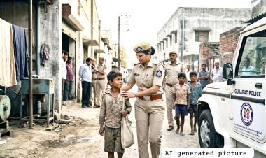 પોલીસનું ઓપરેશન ‘ચાઇલ્ડહુડ ફ્રીડમ’ 14 દિવસમાં 84 બાળમજૂરોને મુક્ત કરાવ્યાં, 26 લોકો સામે કેસો નોંધ્યાં