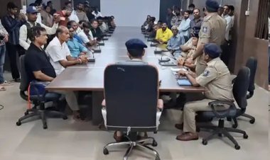 જૂનાગઢમાં ટ્રાફિક નિયમોનો ભંગ કરનારની હવે ખેર નથી: પોલીસ તંત્ર એક્શનમાં