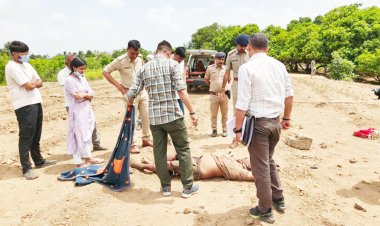 ગીરગઢડા તાલુકાના જામવાળામાં મિત્રોની પાર્ટીમાં માથાકુટે ઉગ્ર સ્વરૂપ ધારણ કરતા યુવાનની હત્યા