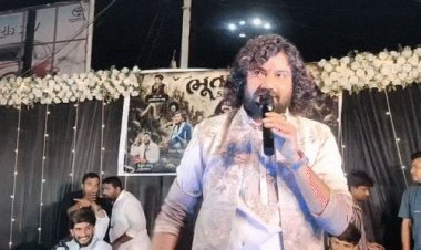 જૂનાગઢ સોનાપુરી સ્મશાનમાં મંજુરી વગર ભૂતાવળ ડાયરો યોજાયો : જવાબદારો સામે કાર્યવાહી કયારે ?