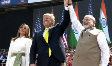 ર૦ર૭ના પ્રારંભે ટ્રમ્પ ભારત આવશે : વિદેશમંત્રી માર્કો રૂબિયો