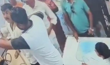 ઉનામાં દારૂડીયાએ હોસ્પીટલને બાનમાં લીધી !