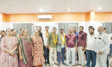 જૂનાગઢથી અમરનાથ યાત્રાળુઓ માટે અનોખી સેવા અથાણાં અને સીંગની શક્તિવર્ધક ચીકી સહિત હજારો કિલો સામગ્રી ભંડારાઓમાં મોકલાઈ