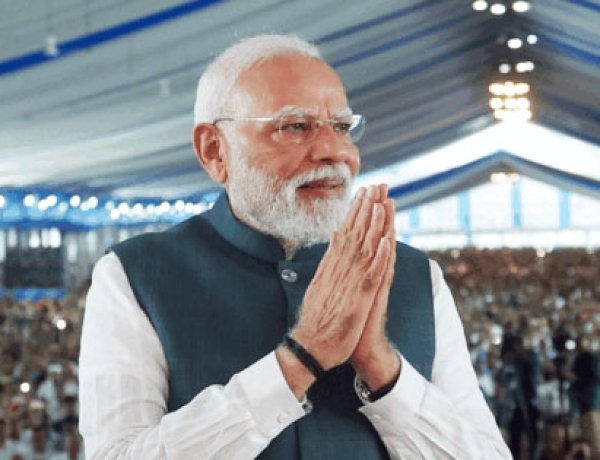 વડાપ્રધાન નરેન્દ્ર મોદી આગામી 5 જૂનના રોજ દક્ષિણ ગુજરાતને આપશે રૂ.1063 કરોડથી વધુના GIDC પ્રોજેક્ટ્સની ભેટ