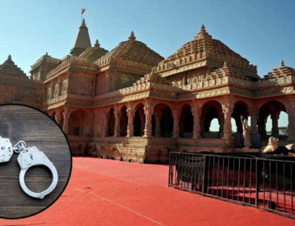 રામમંદિર ટ્રસ્ટમાં મોટો ફેરફાર, ચોરી કેસ બાદ ચંપત રાયનું રાજીનામું