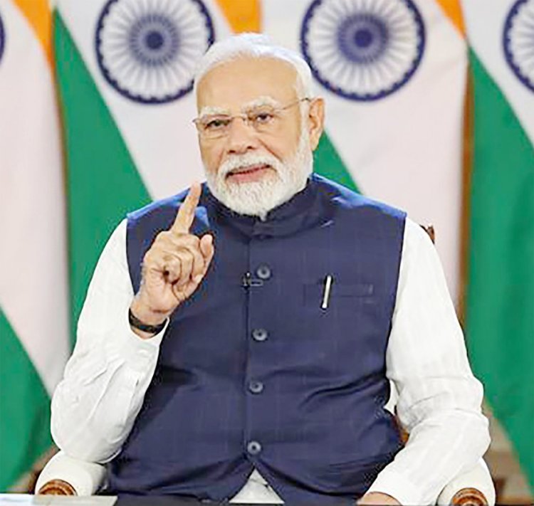 વડાપ્રધાન મોદીના શાસન કાળના 12 વર્ષ પૂર્ણ : નહેરૂનો રેકોર્ડ તોડયો