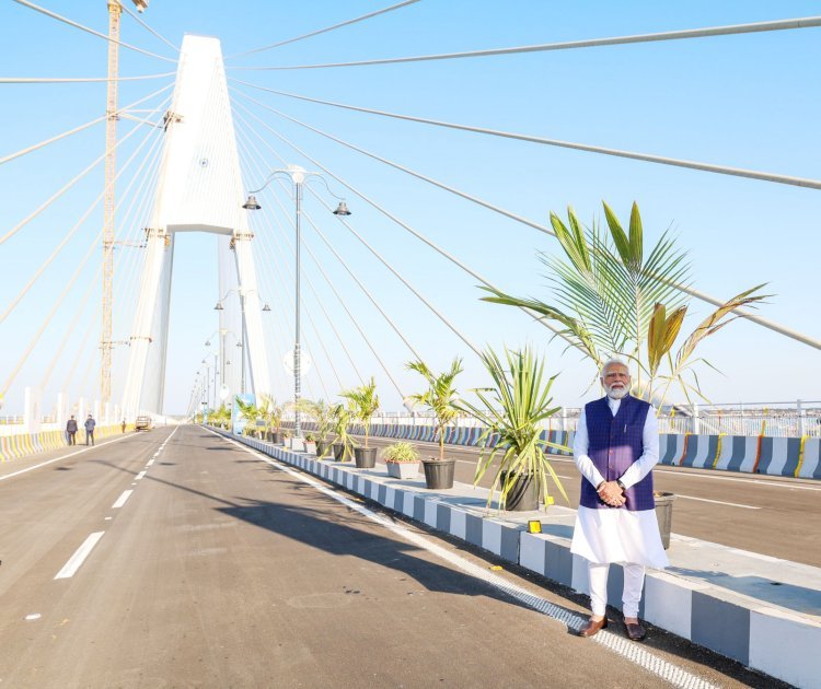 વડાપ્રધાન શ્રી નરેન્દ્ર મોદીના સેવા, સુશાસન અને ગરીબ કલ્યાણનાં 12 વર્ષ