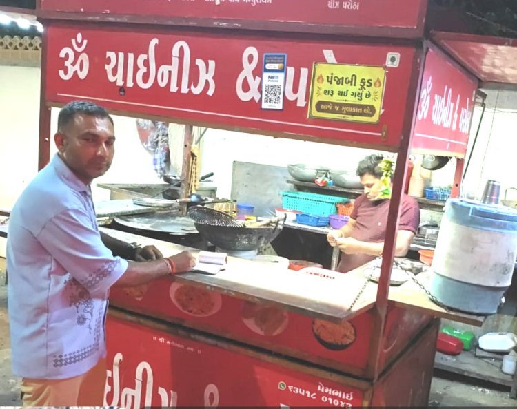 મહાનગરપાલિકા જૂનાગઢ દ્વારા શહેરના વિવિધ વિસ્તારોમાં સફાઈ ઝુંબેશ, નિયમભંગ કરનારાઓ પાસેથી 11 કિલો પ્લાસ્ટિક જપ્ત કરી રૂા.7900નો દંડ વસૂલ કરવામાં આવ્યો