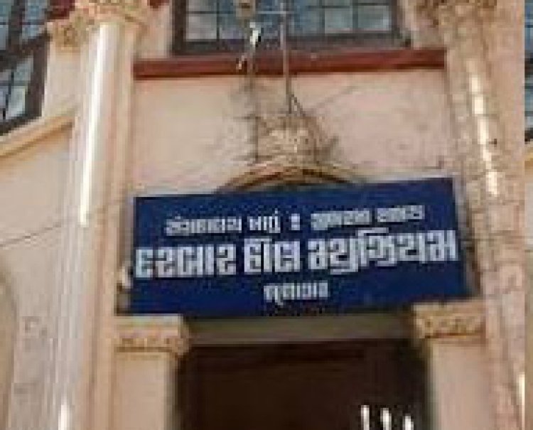 ભવ્ય દરબાર હોલ મ્યુઝીયમની હેરીટેઝ ઓળખ જાળવી રાખવા કામગીરી શરૂ